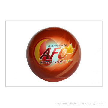 Professional Afo Fire Extinguisher Ball / Fire Ball Extinguisher For Old, Children, Shopping Mall